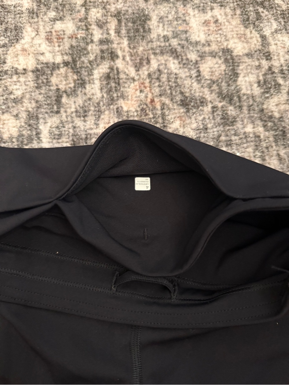 Lululemon Black Leggings - Picture 4 of 5